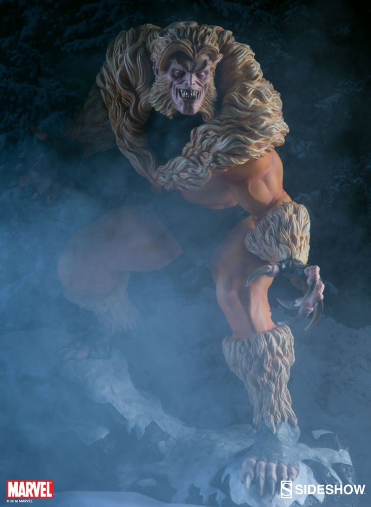 Sabretooth Classic Collector Edition View 18