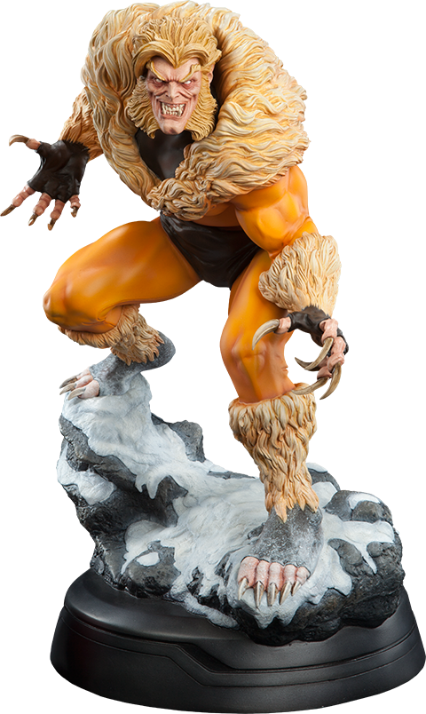 Sabretooth Classic Collector Edition View 19
