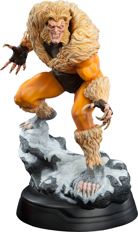 Sabretooth Classic Collector Edition View 19