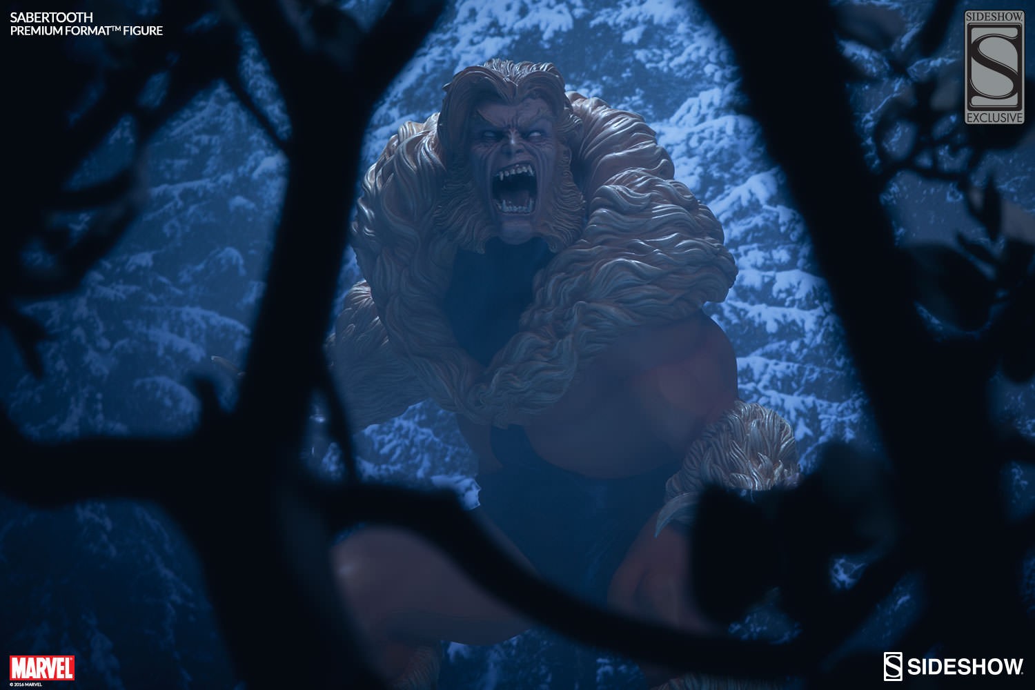 Sabretooth Classic Exclusive Edition View 1