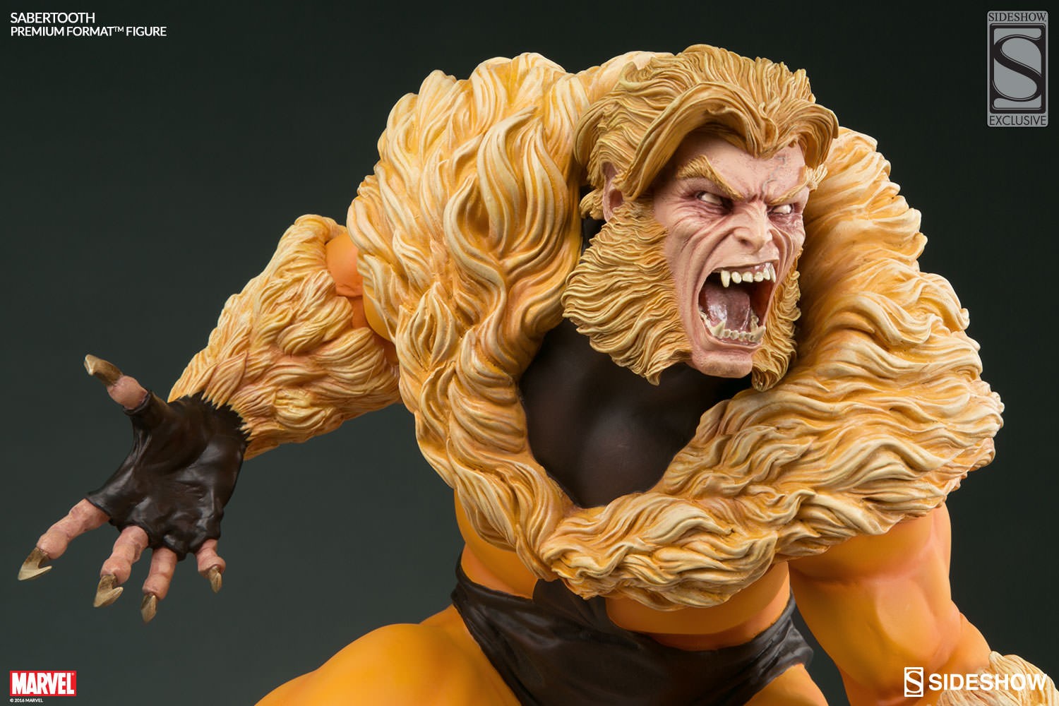 Sabretooth Classic Exclusive Edition View 3