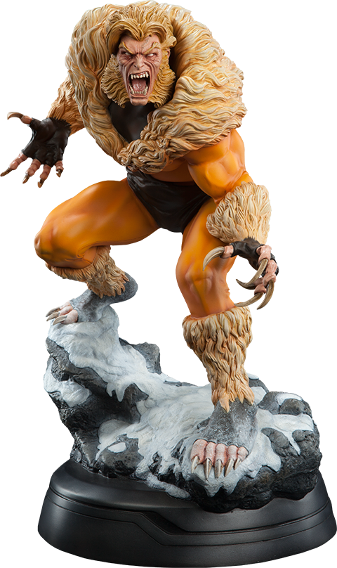 Sabretooth Classic Exclusive Edition View 22