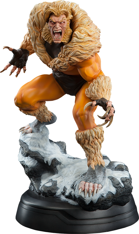 Sabretooth Classic Exclusive Edition View 22