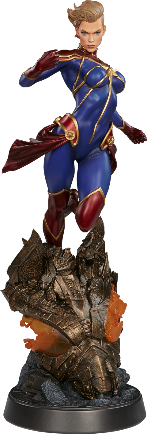 Captain Marvel Collector Edition View 23