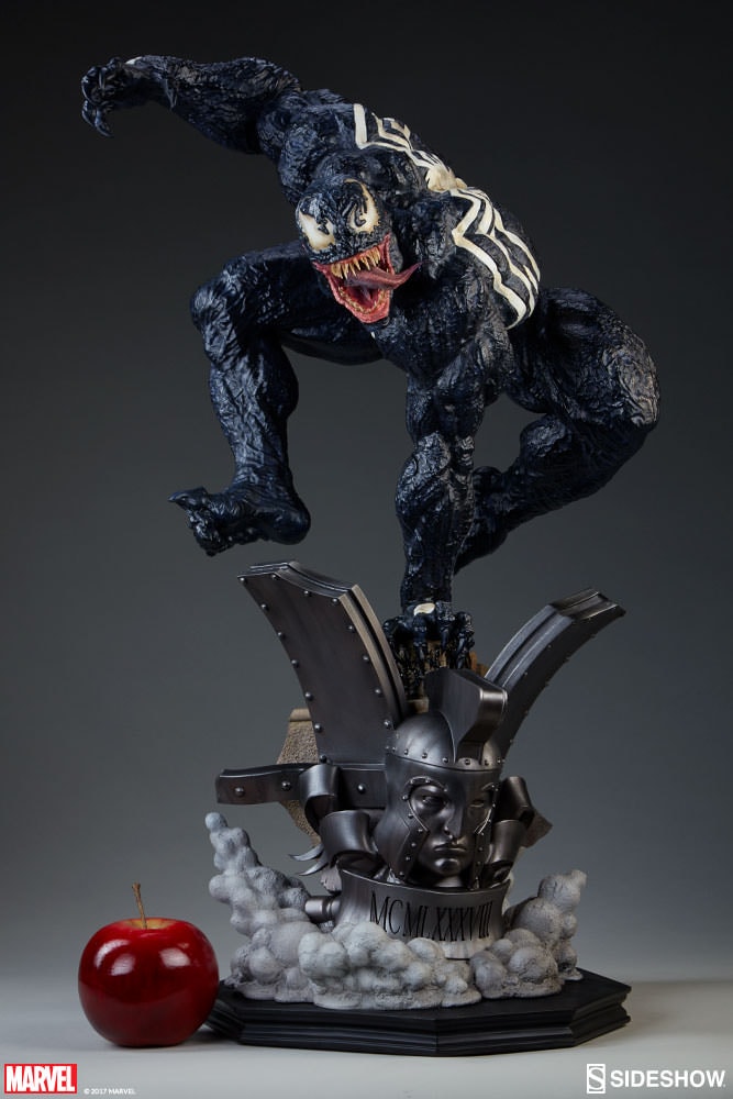 Marvel statuette Premium Format Venom 59 cm - SIDESHOW COLLECTIBLE SIDESHOW  747720251564 : Breizh Comic's : Figurine Manga et Comics