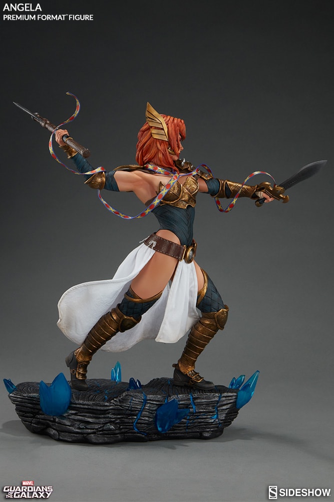 Angela Collector Edition (Prototype Shown) View 12