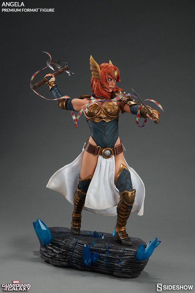 Angela Collector Edition (Prototype Shown) View 11