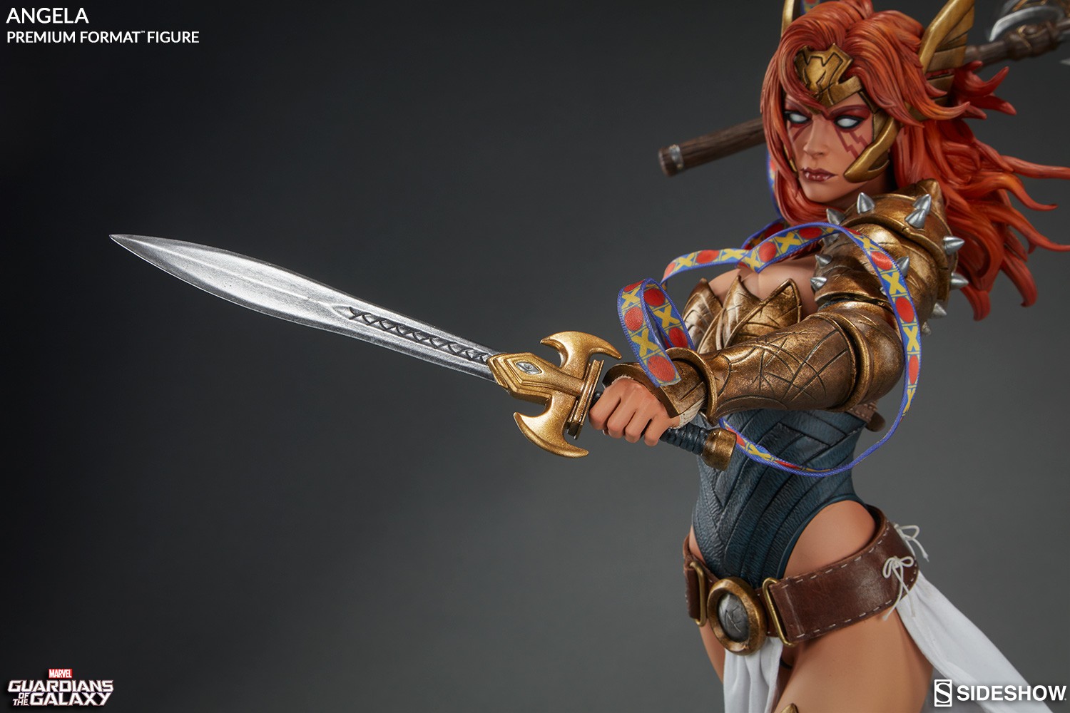 Angela Collector Edition (Prototype Shown) View 7
