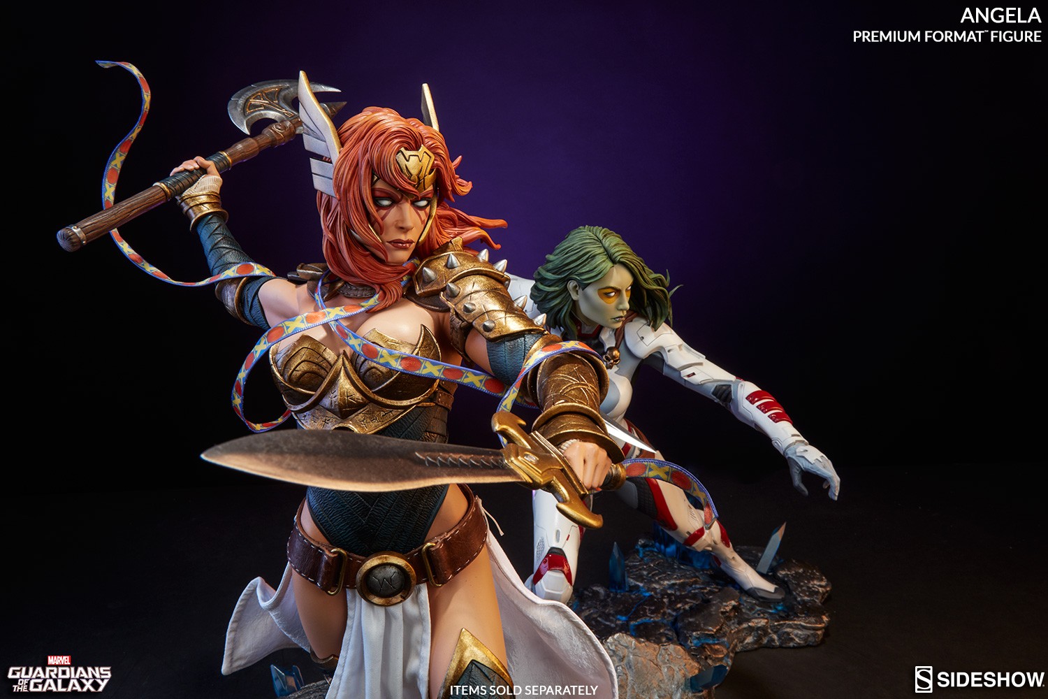 Angela Collector Edition (Prototype Shown) View 4