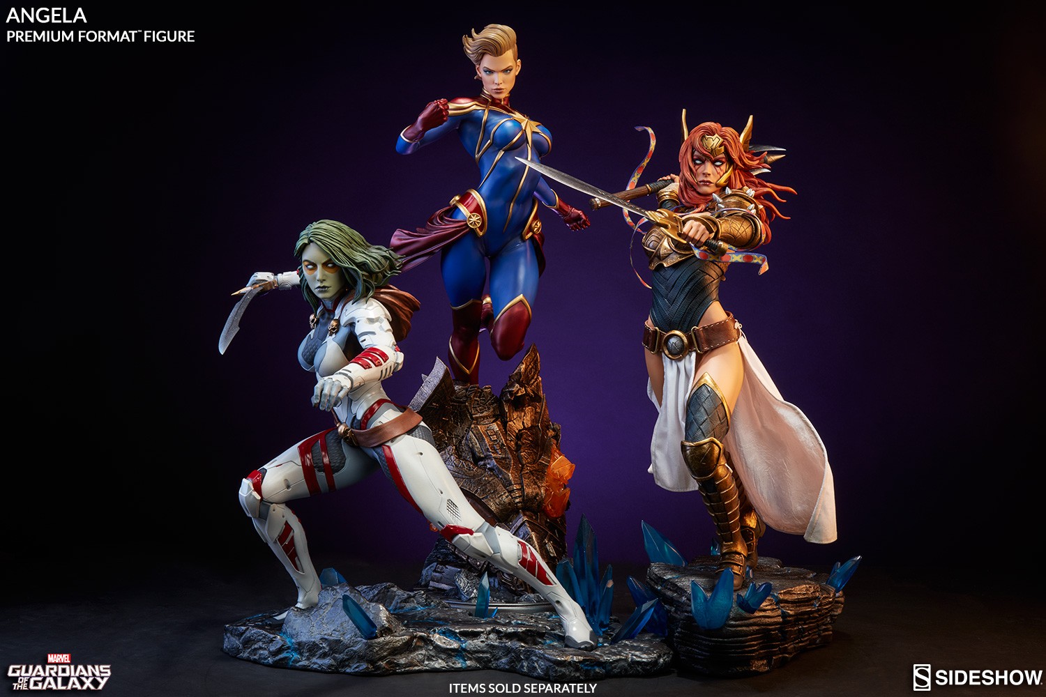 Angela Collector Edition (Prototype Shown) View 3
