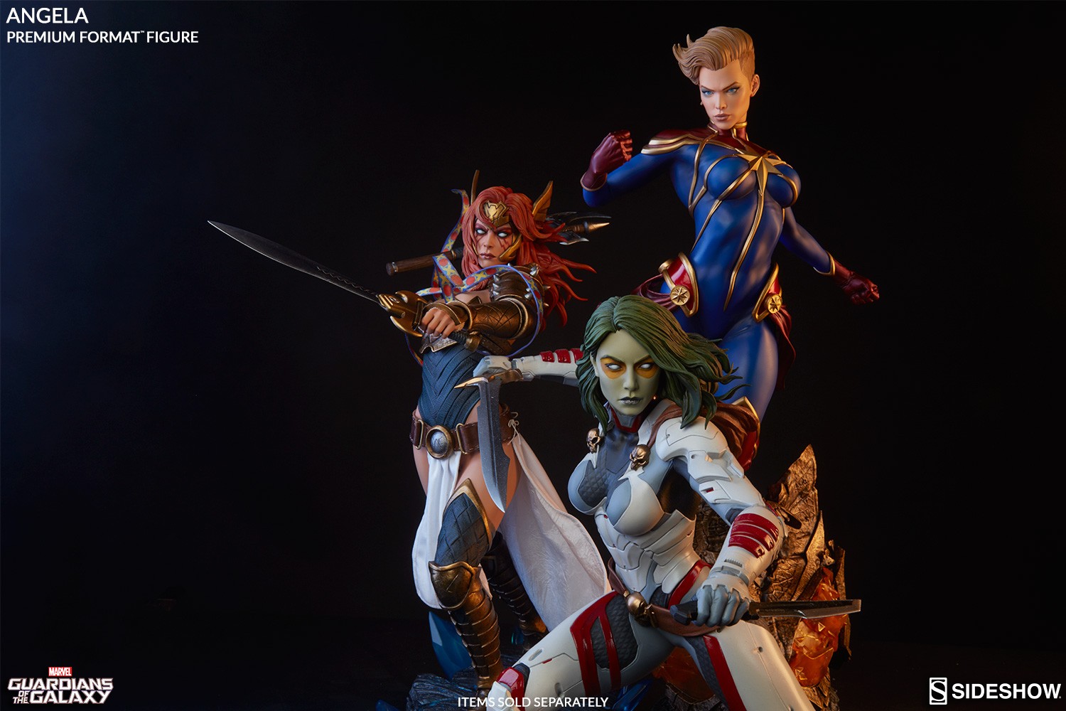Angela Collector Edition (Prototype Shown) View 17