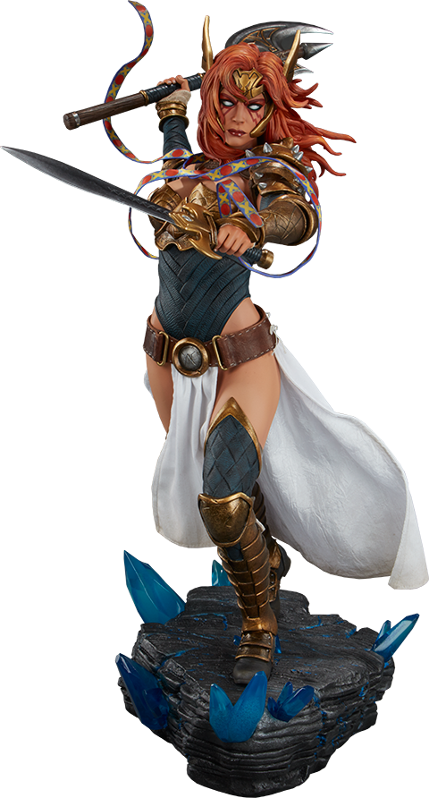 Angela Collector Edition (Prototype Shown) View 18