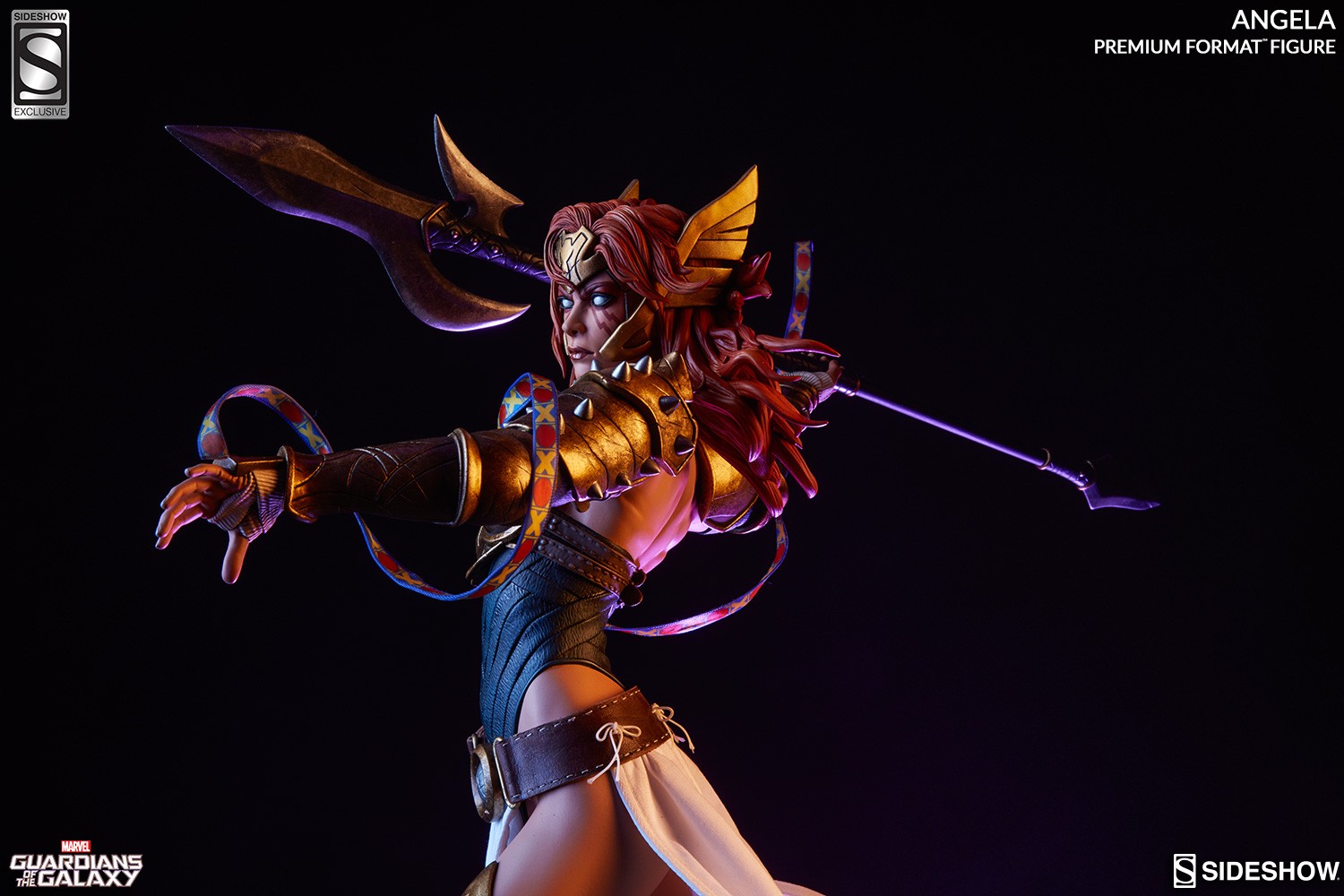 Angela Exclusive Edition (Prototype Shown) View 2