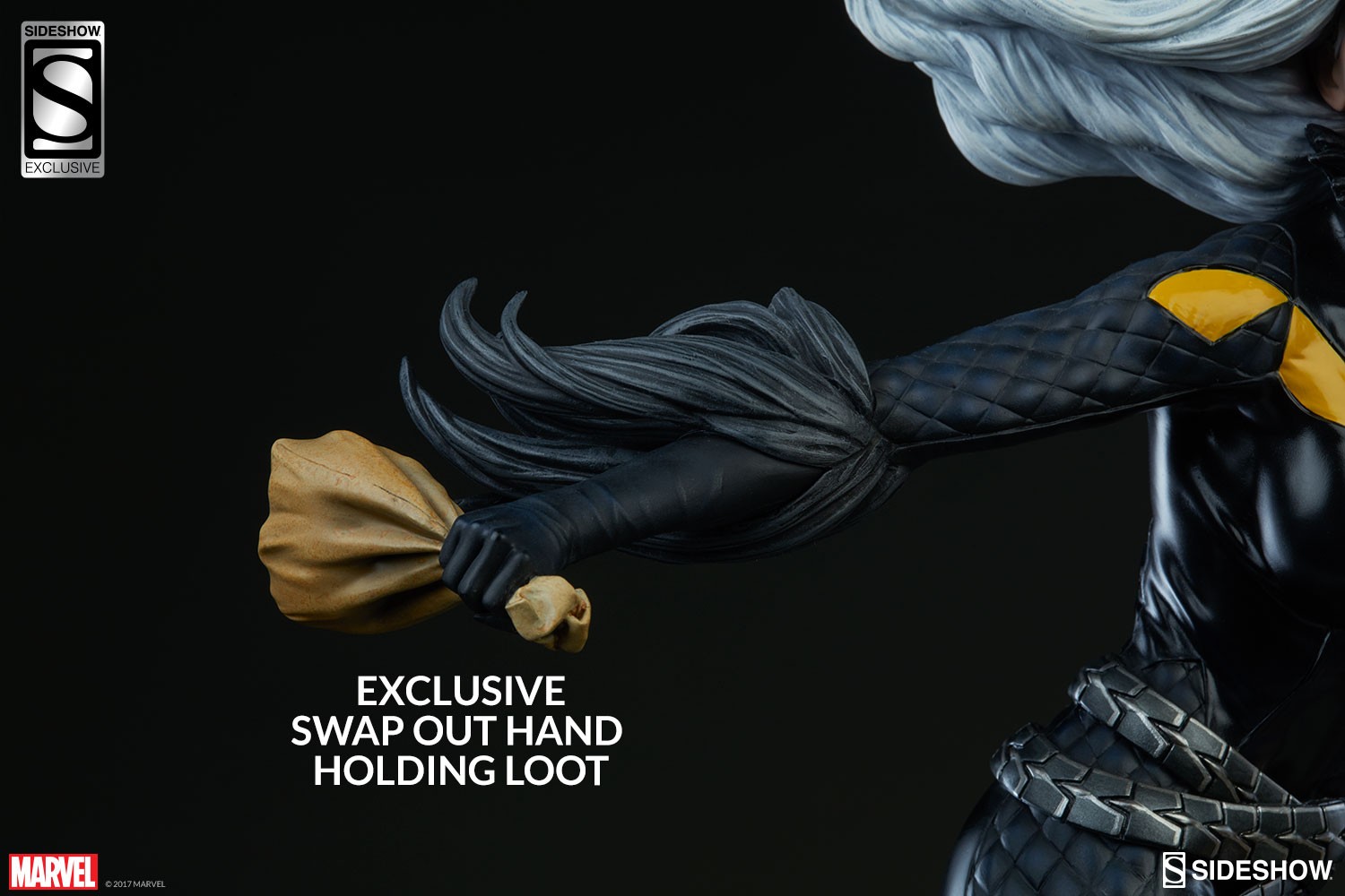 Black Cat Exclusive Edition 