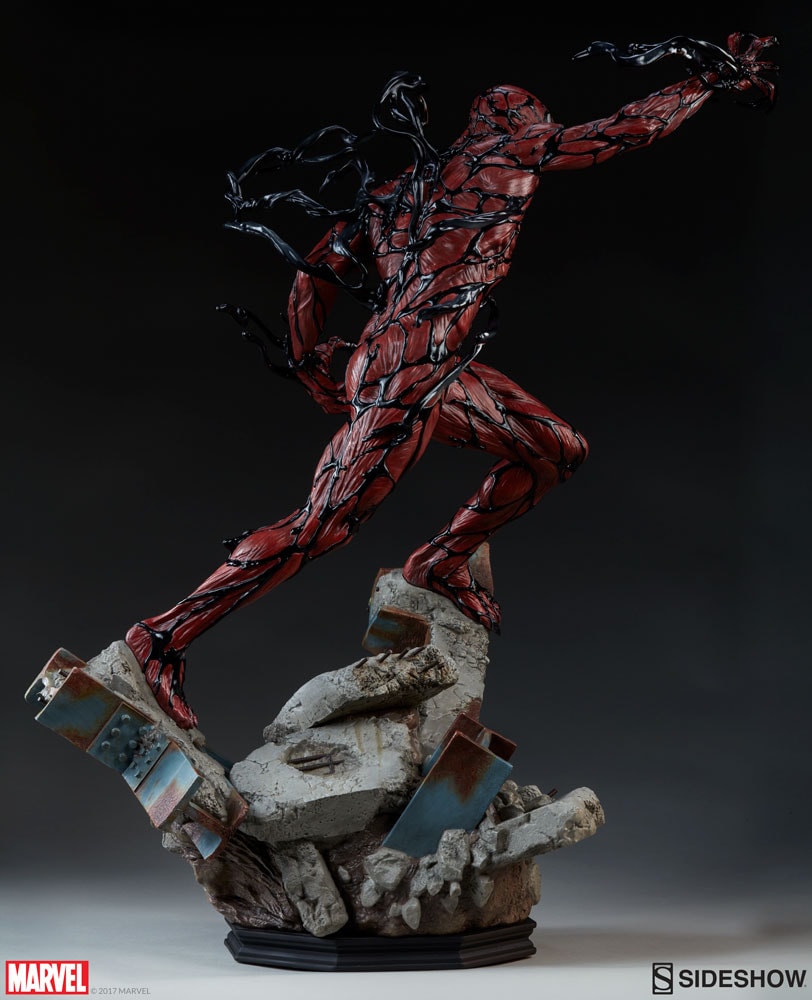 Marvel Carnage Premium Format(TM) Figure by Sideshow Collect