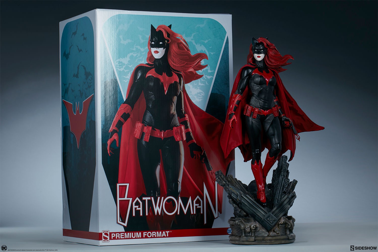 DC Comics Batwoman Premium Format™ Figure  Collector Edition View 23