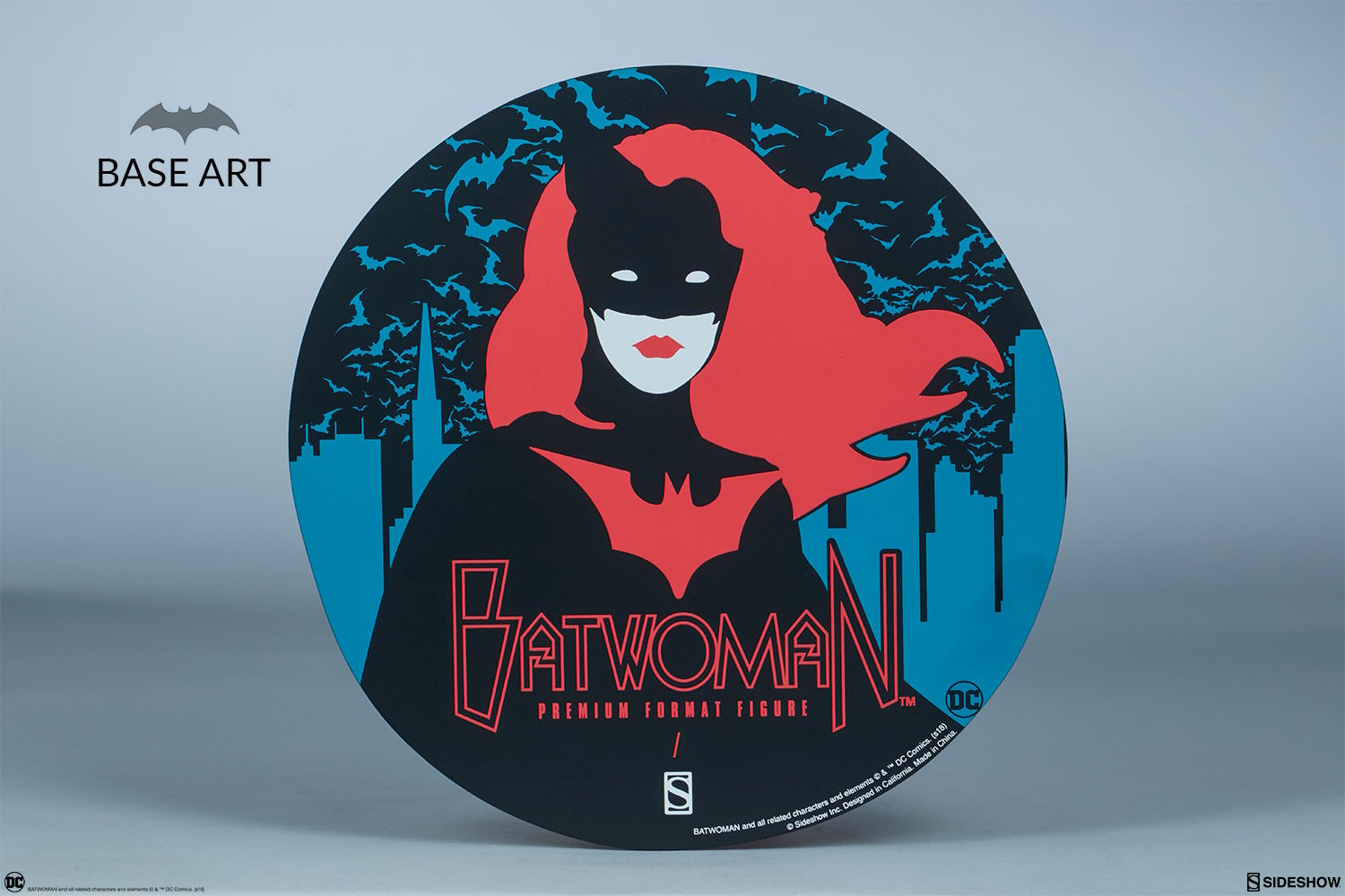 DC Comics Batwoman Premium Format™ Figure  Collector Edition View 24