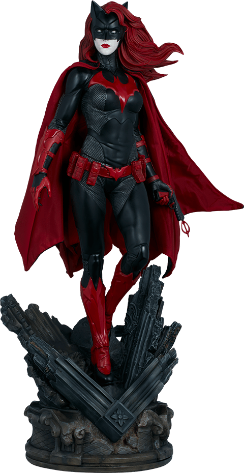 DC Comics Batwoman Premium Format™ Figure  Collector Edition View 30