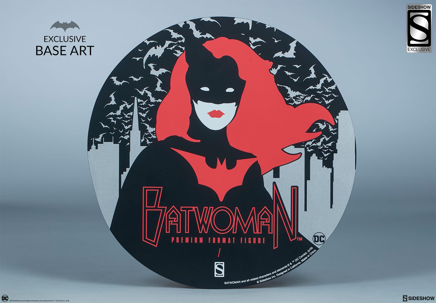DC Comics Batwoman Premium Format™ Figure  Exclusive Edition View 5