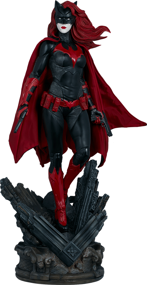 DC Comics Batwoman Premium Format™ Figure  Exclusive Edition View 35