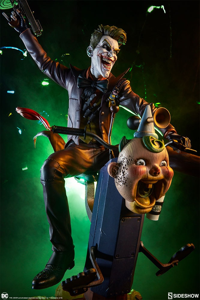 Sideshow collectibles shop joker