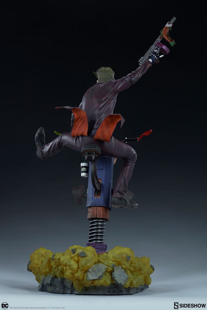 The Joker Exclusive Edition View 21