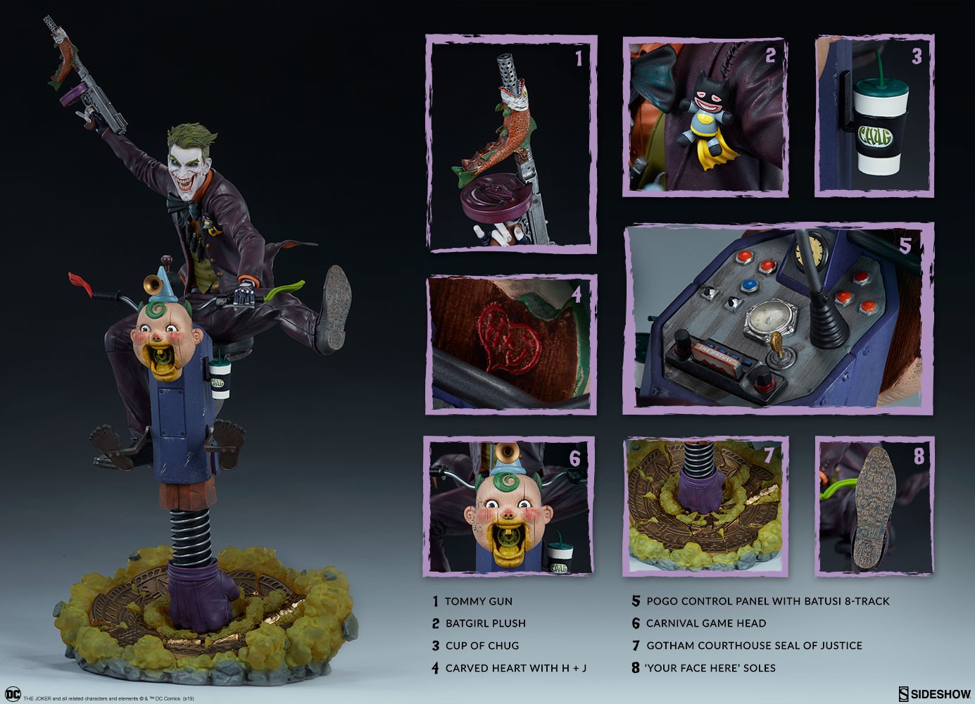 The Joker Collector Edition View 12