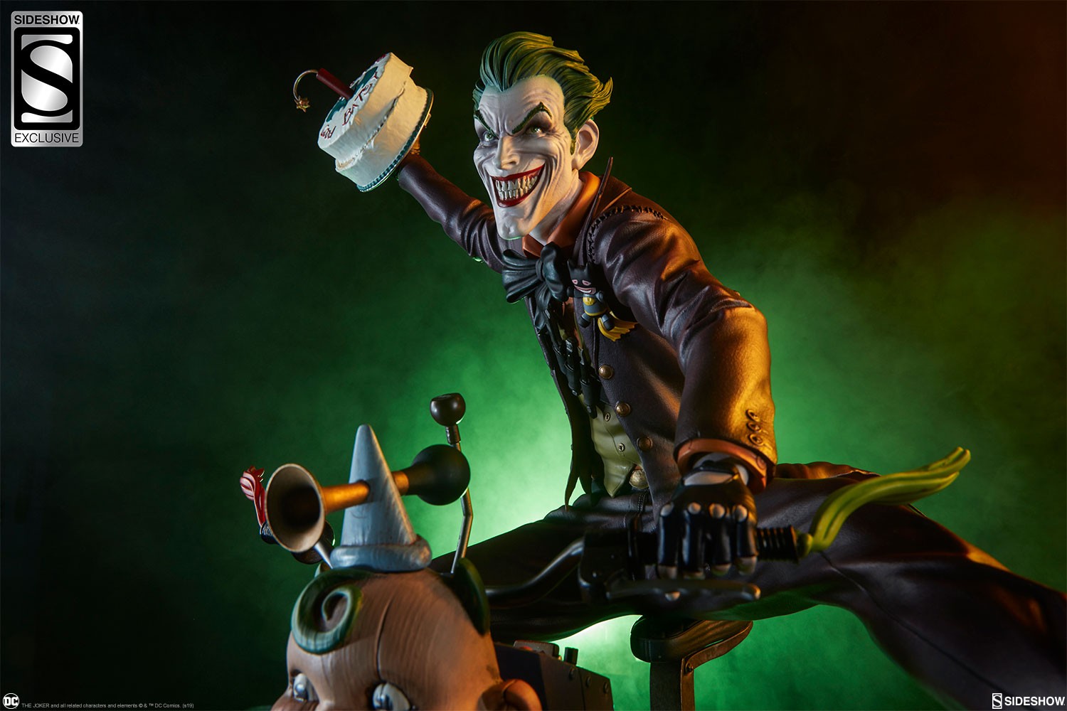 The Joker Exclusive Edition View 6