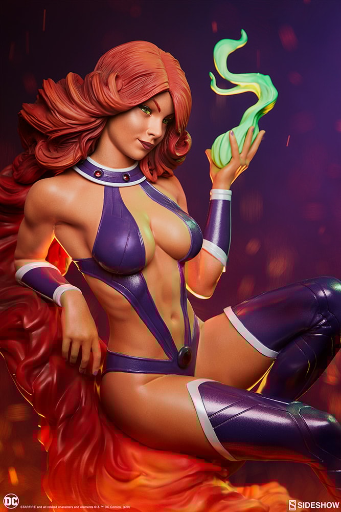 DC UNIVERSE DC COMICS美少女 スターファイア 2nd Edition