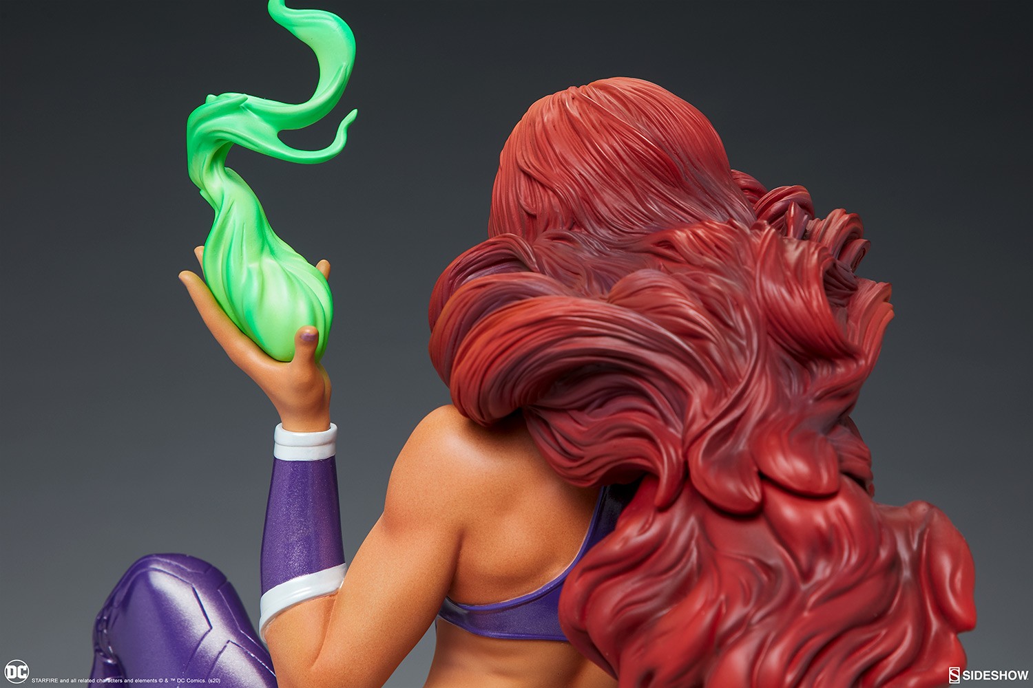 Dc starfire figure 2025