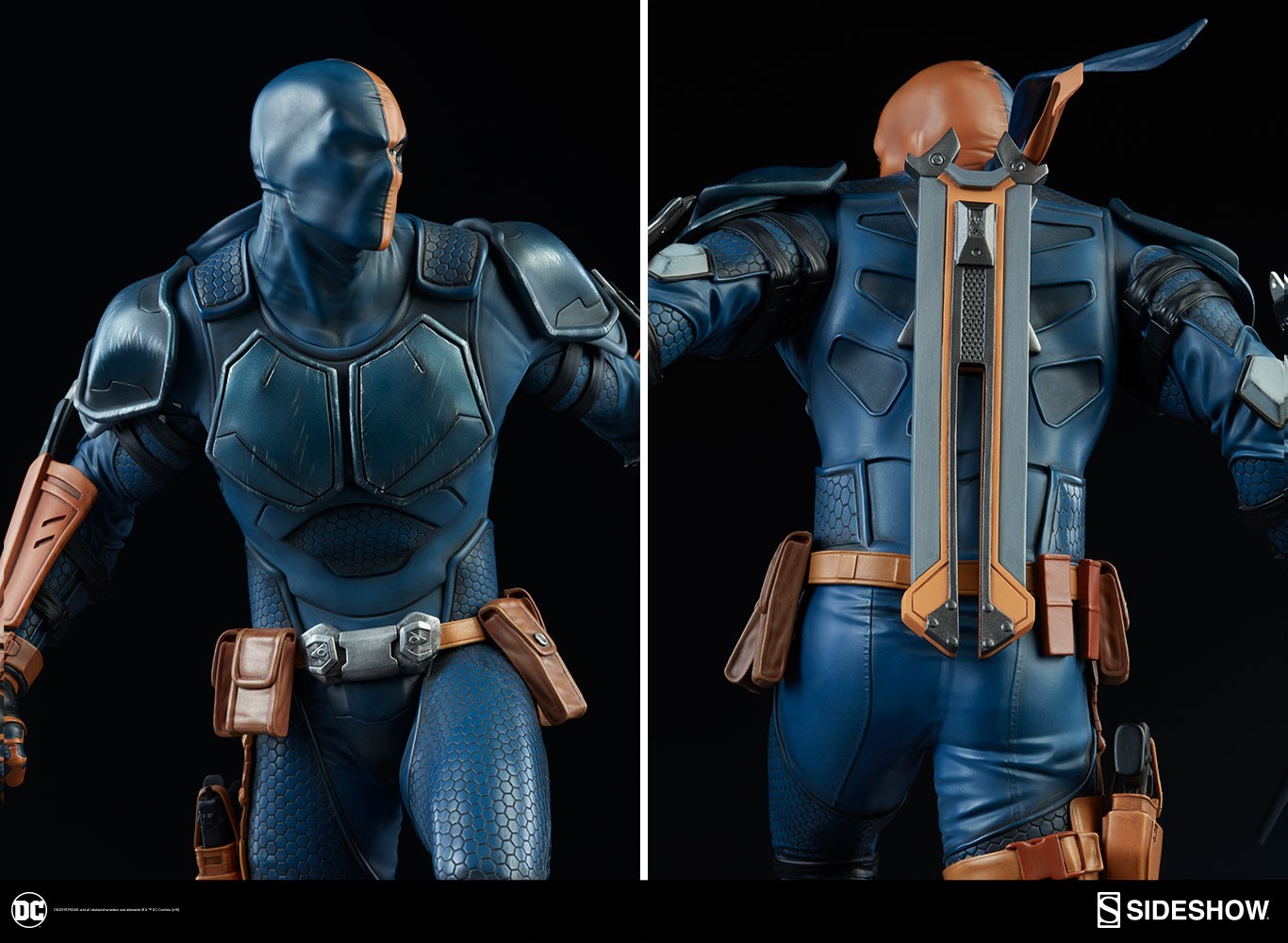 DC Comics Deathstroke  Premium Format™ Figure  Collector Edition View 13