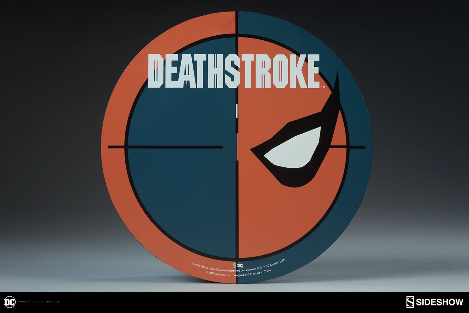DC Comics Deathstroke  Premium Format™ Figure  Collector Edition View 22