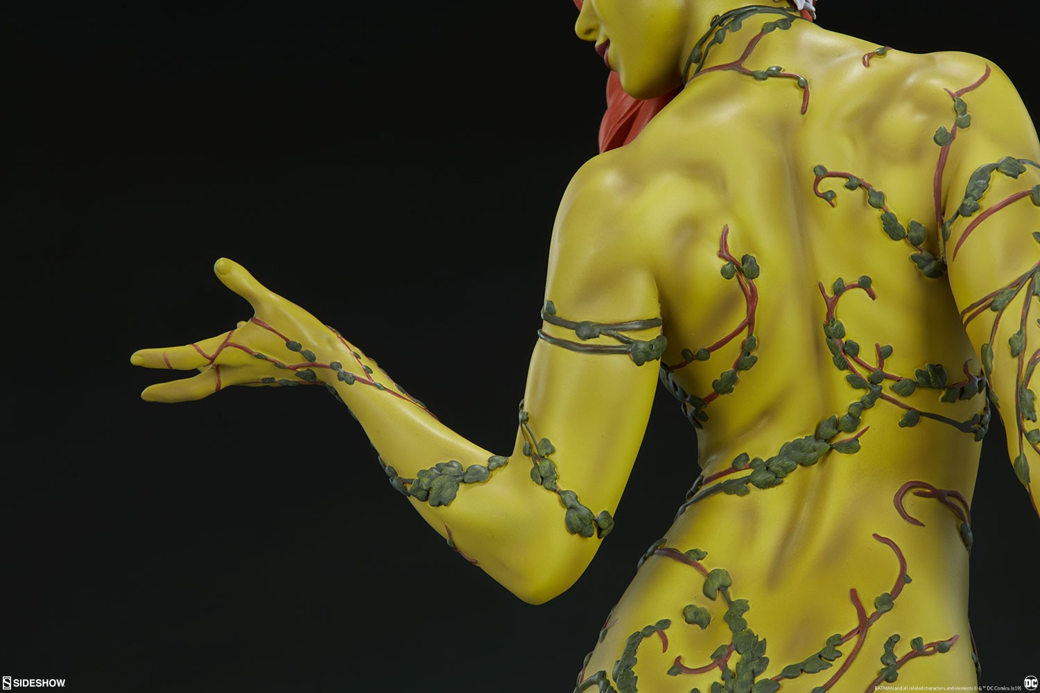 DC Comics Poison Ivy Premium Format™ Figure  Collector Edition View 15