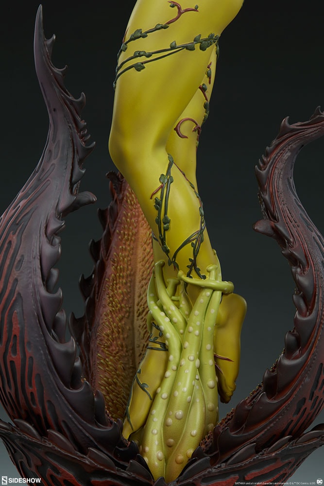 DC Comics Poison Ivy Premium Format™ Figure  Collector Edition View 20