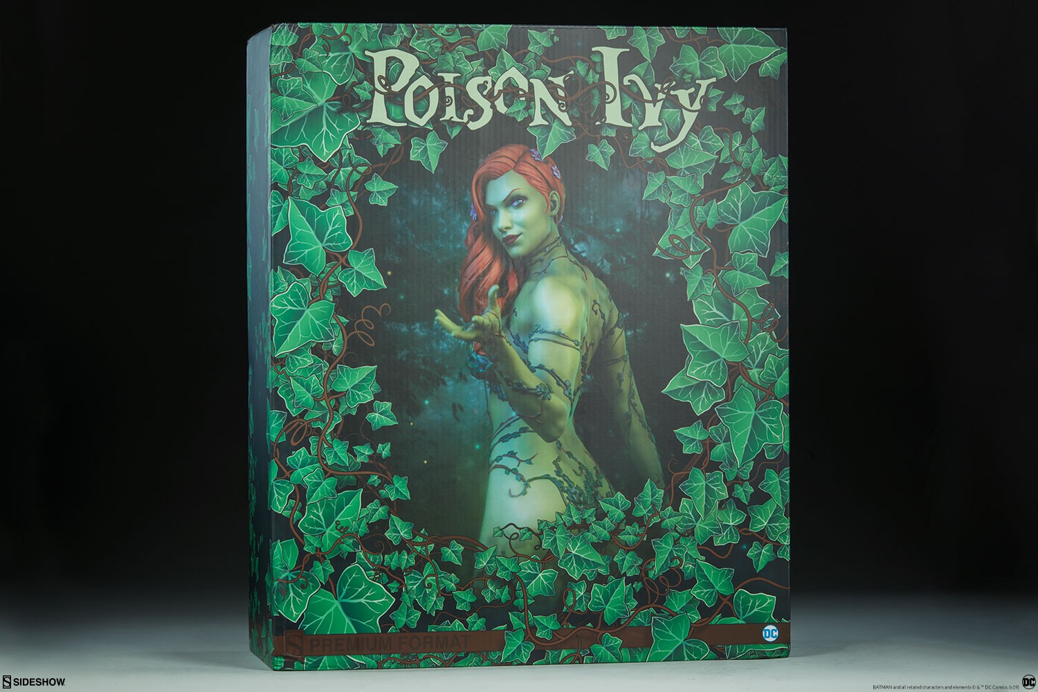 DC Comics Poison Ivy Premium Format™ Figure  Collector Edition View 25