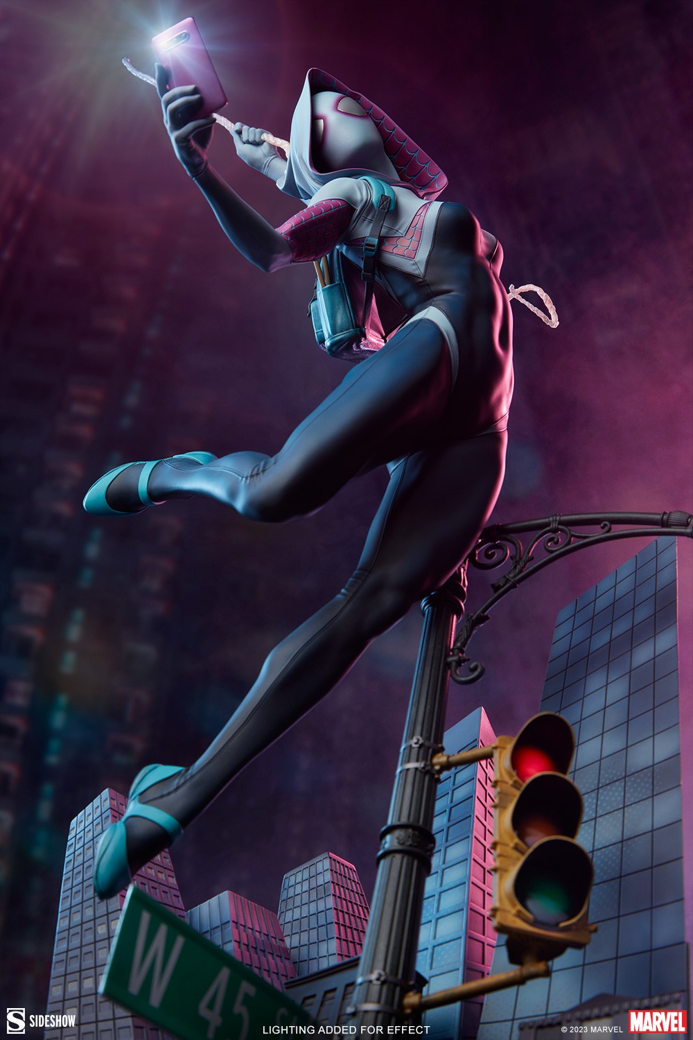Ghost-Spider Collector Edition (Prototype Shown) View 1