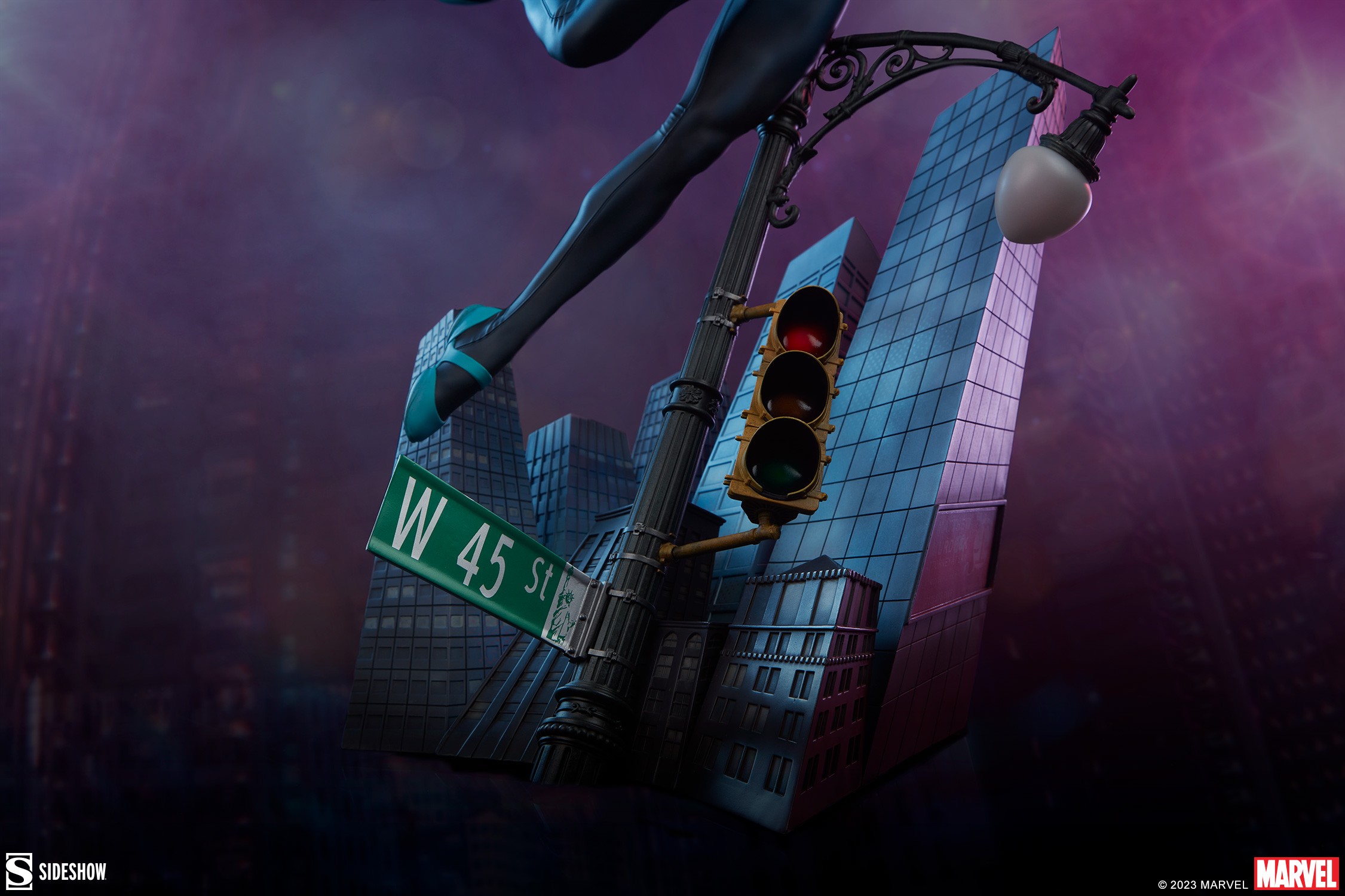 Ghost-Spider Collector Edition (Prototype Shown) View 6