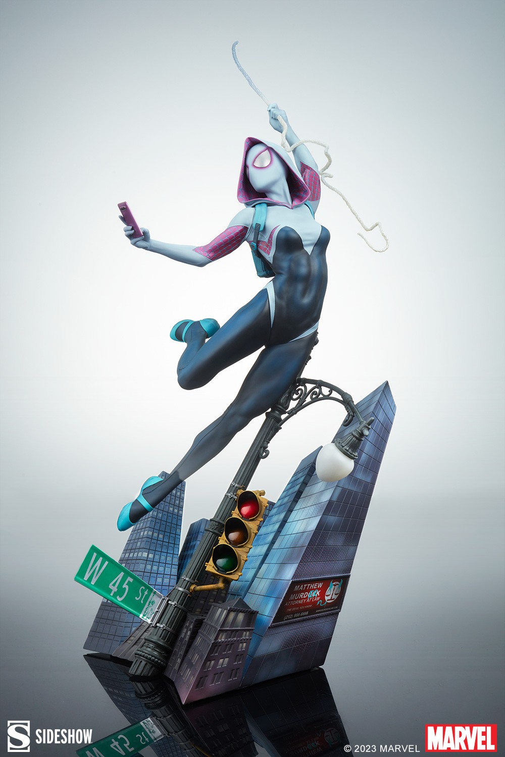 Ghost-Spider Collector Edition (Prototype Shown) View 7