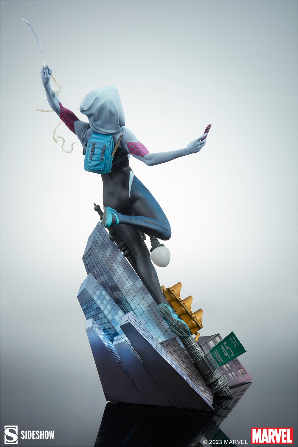 Ghost-Spider Collector Edition (Prototype Shown) View 9