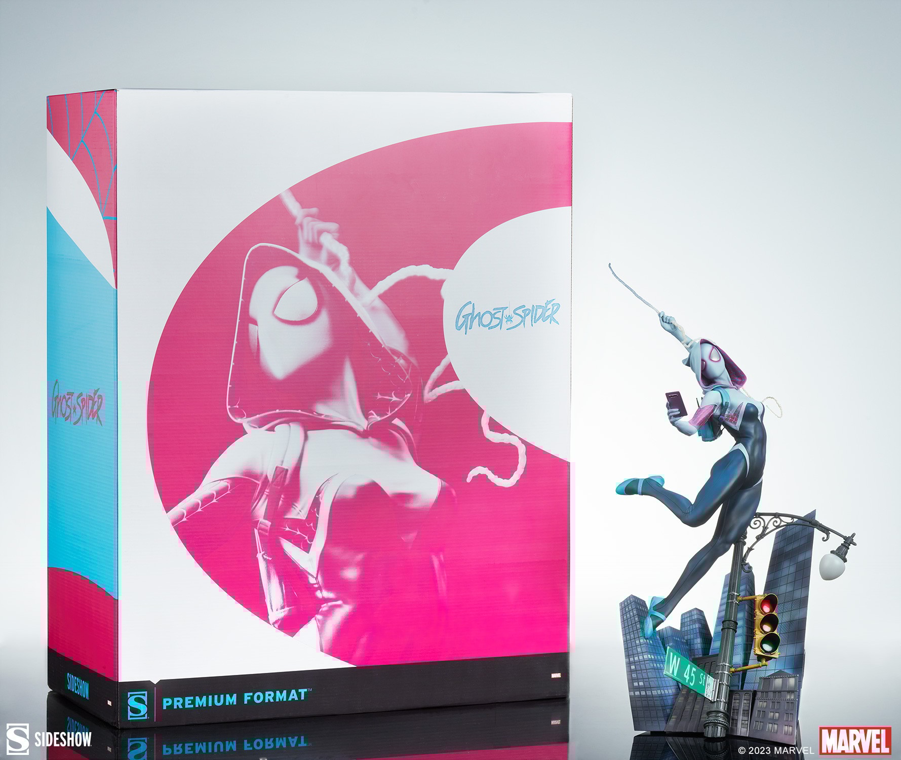 Ghost-Spider Collector Edition (Prototype Shown) View 17