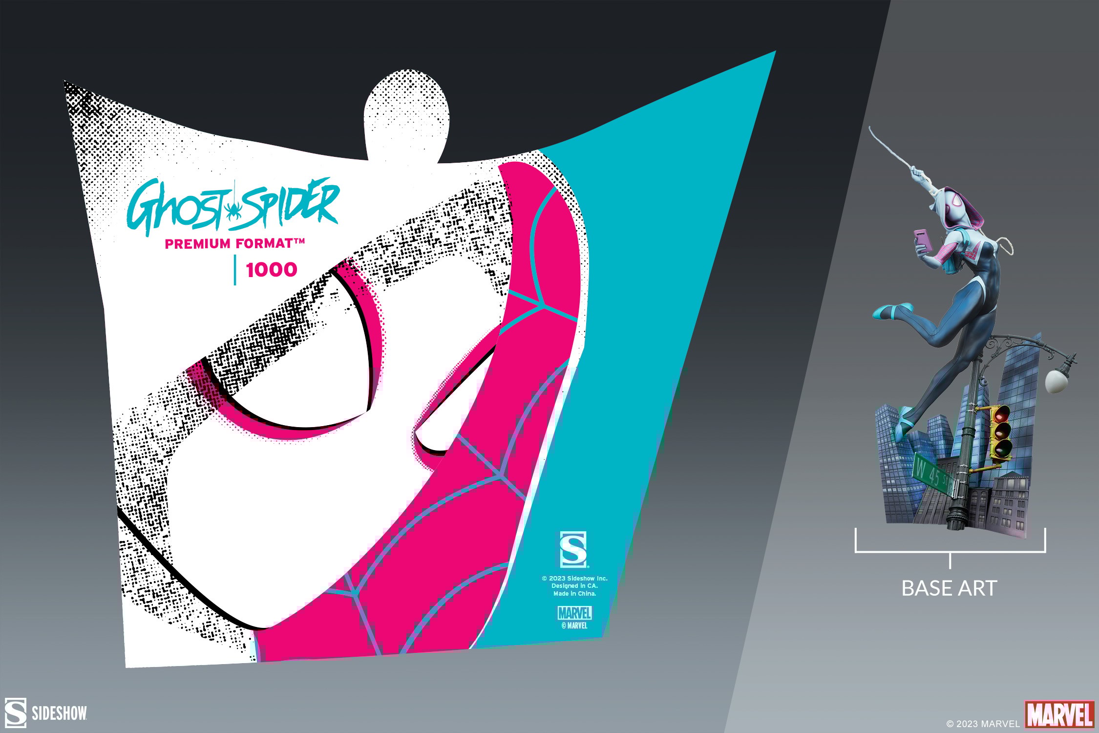 Ghost-Spider Collector Edition (Prototype Shown) View 18