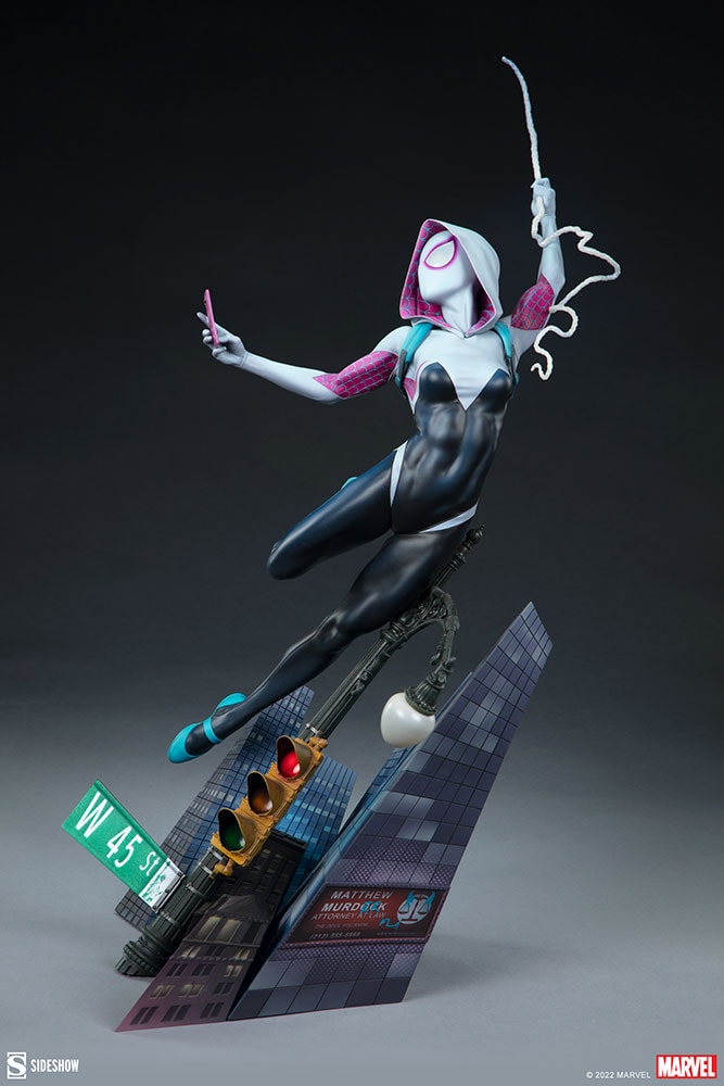 Ghost-Spider