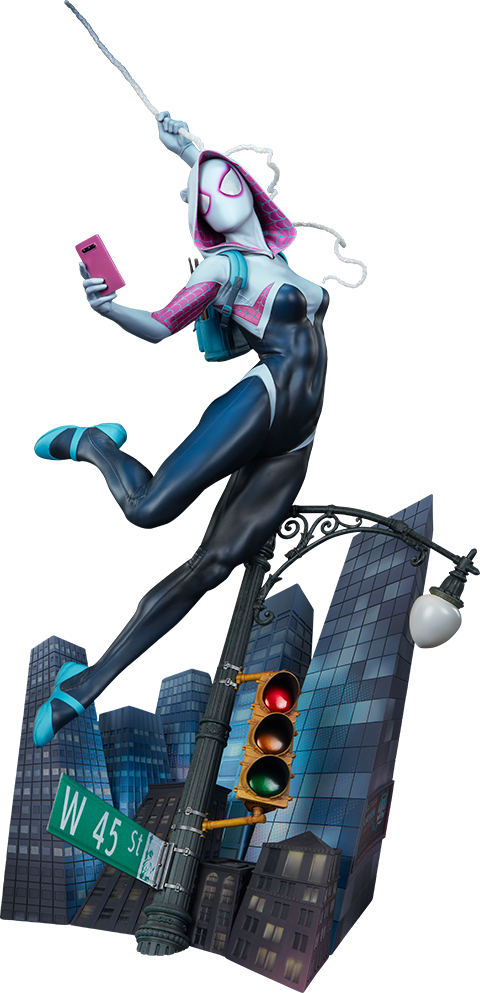 Ghost-Spider
