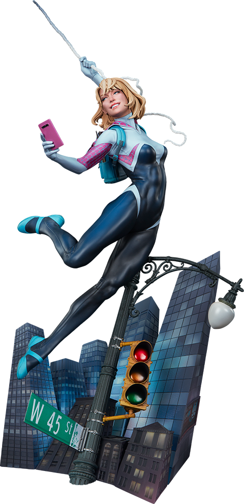 Ghost-Spider