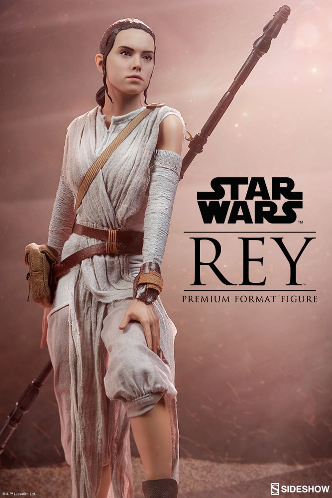 Rey Exclusive Edition View 5