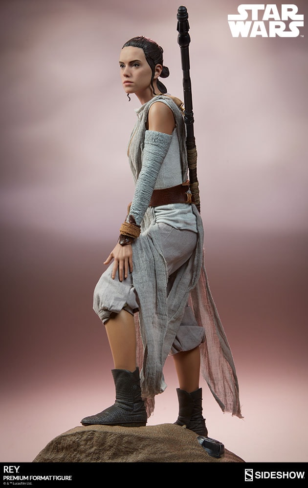 Rey Exclusive Edition View 17