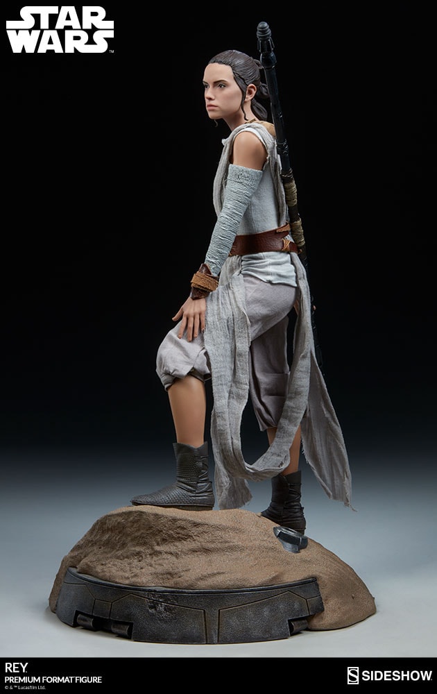 Figurine Rey Star Wars 30 cm