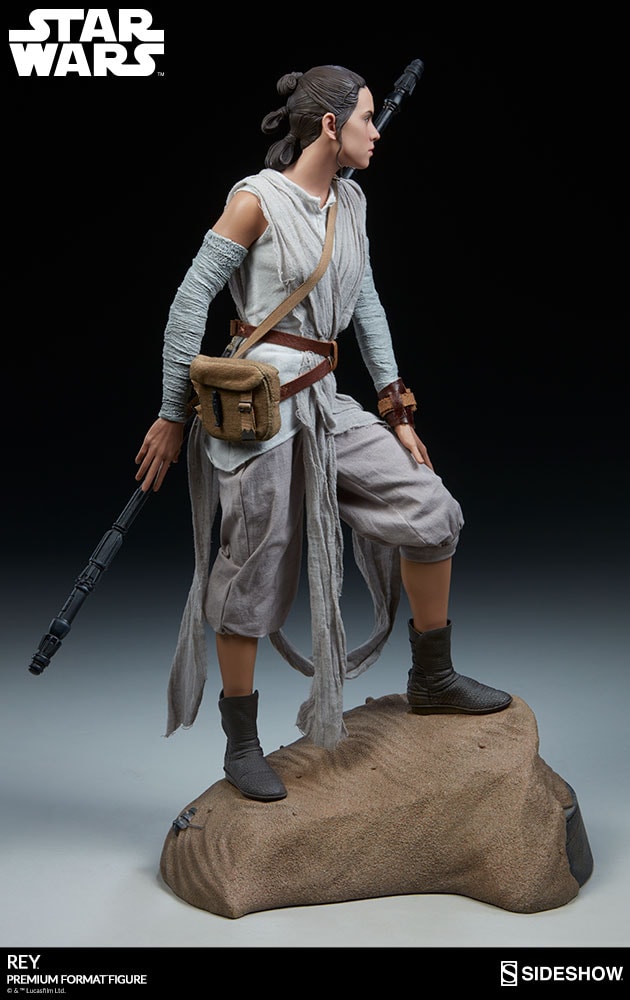Rey Exclusive Edition View 21