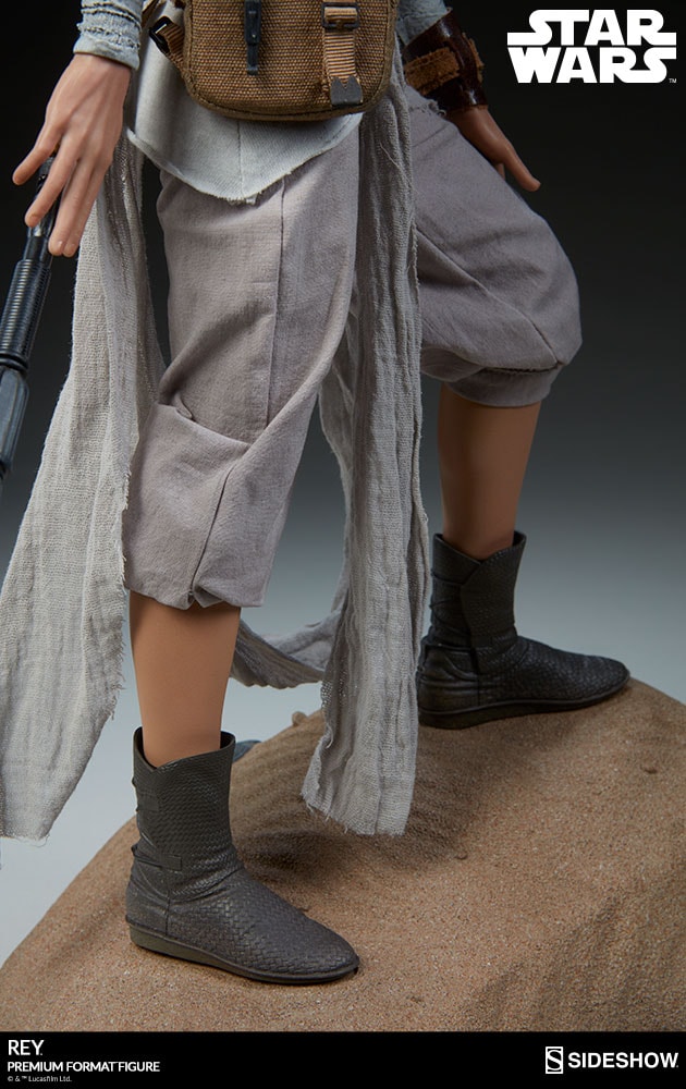 Rey Collector Edition View 8