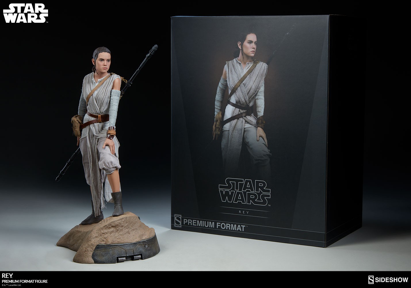 Rey Collector Edition View 6